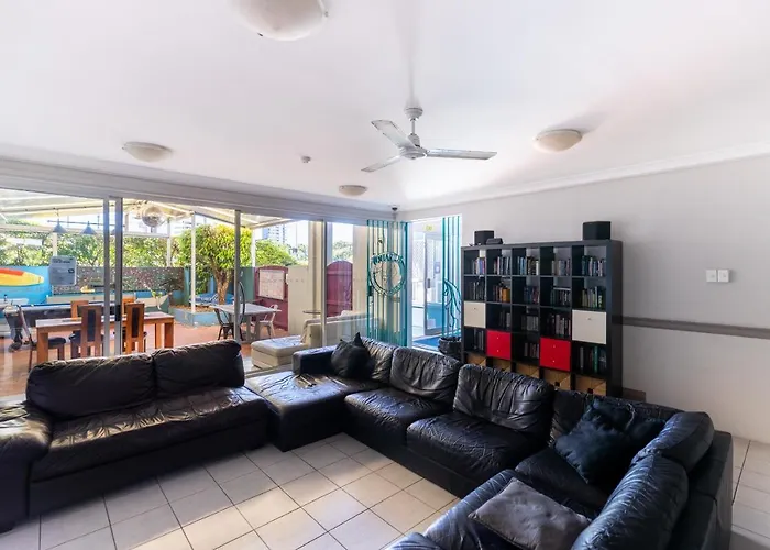 Aquarius Gold Coast Hostel